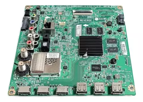 PLACA PRINCIPAL PARA TV 43LF6350 40LF6350 49LF6350 MODELO EAX66202603 (1.0)