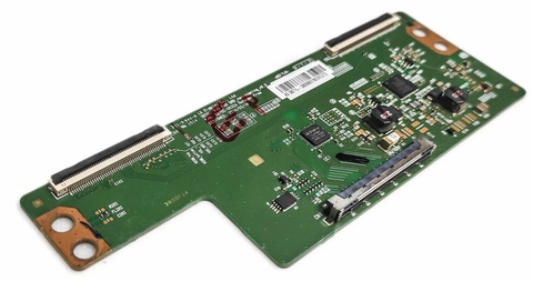 PLACA T-CON TV LG 43LK5700PSC MODELO 6870C-0532A