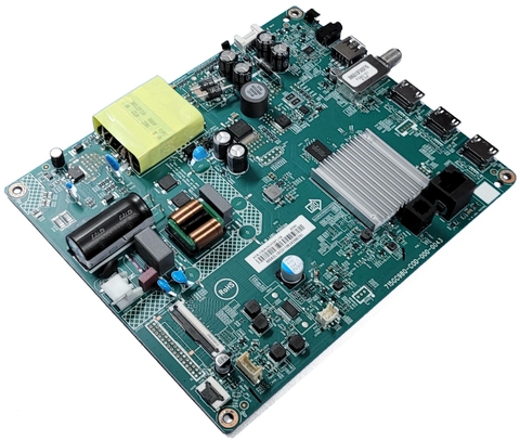 PLACA PRINCIPAL PARA TV 43S513578G 43S5135 MODELO 715GC980-C0D-000-0043