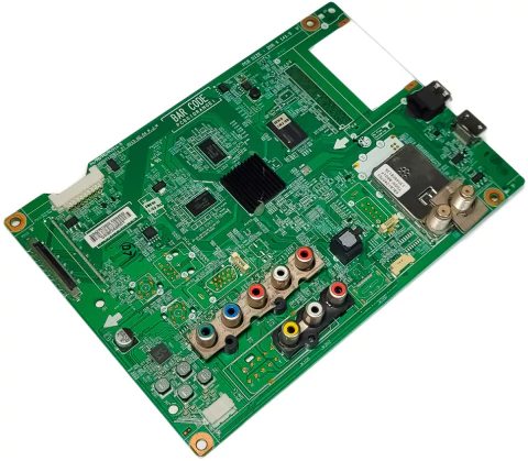 PLACA PRINCIPAL PARA TV 50PN4500 MODELO EAX65071308 (1.2)