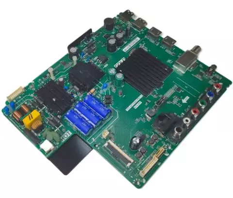 PLACA PRINCIPAL PARA TV L40S4900FS MODELO TPD.NT72563.PB772