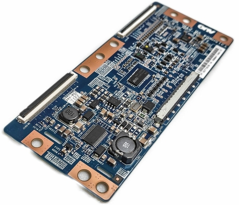 PLACA T-CON TV SAMSUNG LN37D550K7G MODELO 31T09-C0N T315HW04