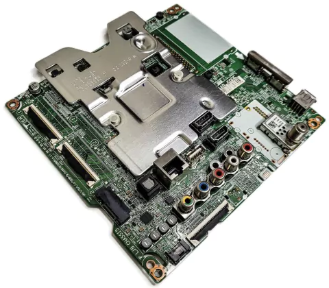 PLACA PRINCIPAL TV LG 55UK6530PSF 55UK6540PSB MODELO EAX67872805 (1.1)