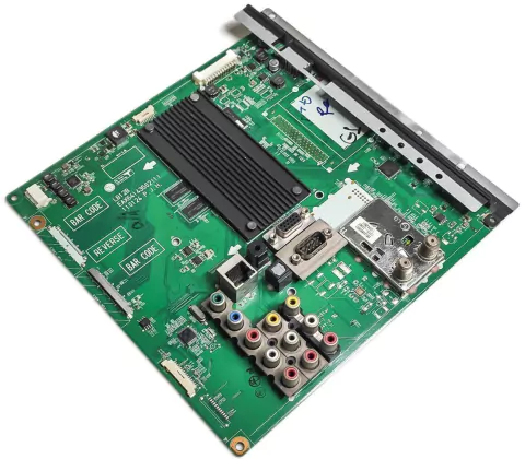 PLACA PRINCIPAL TV LG 32LV3700 42LV3700 47LV3700 MODELO EAX64143502