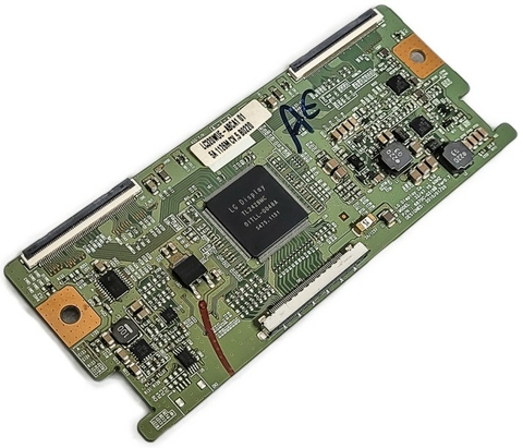 PLACA T-CON PARA TV 32LK450 MODELO 6870C-0318B