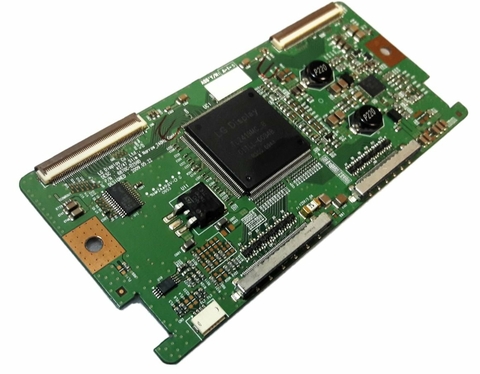 PLACA T-CON TV LG 47SL80YD MODELO 6870C-0259D