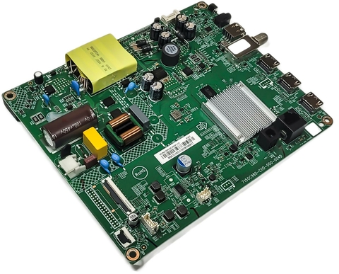 PLACA PRINCIPAL PARA TV 43S513578G 43S5135 MODELO 715GC980-C0D-000-004D