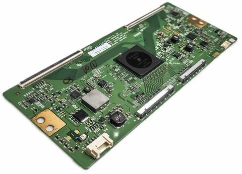 PLACA T-CON TV LG 65UF7700 MODELO 6870C-0556B