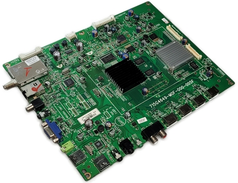 PLACA PRINCIPAL PARA TV LE32H158I MODELO 715G4649-M0F-000-005F