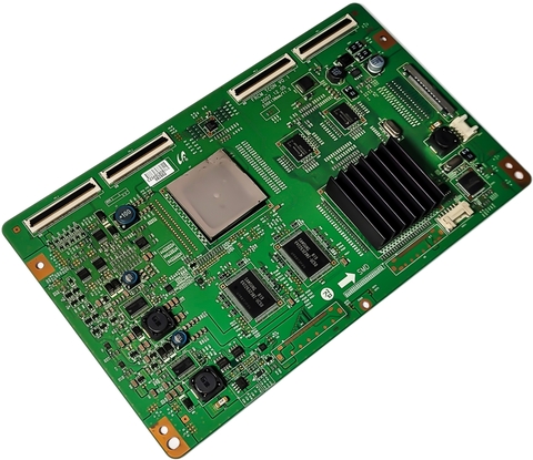 PLACA T-CON PARA TV LN40A650A2R MODELO FRCM_TCON_V0.1