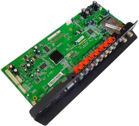 PLACA PRINCIPAL PARA TV D3201 MODELO GT-309PX-V303