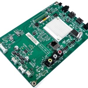 PLACA PRINCIPAL PARA TV 43S519578G 43S5195 MODELO 715GA589-M1C-B00-004D