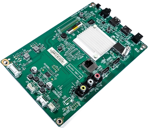 PLACA PRINCIPAL PARA TV 43S519578G 43S5195 MODELO 715GA589-M1C-B00-004D