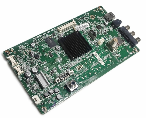 PLACA PRINCIPAL TV AOC LE43D1452 MODELO 715G6836-M01-000-004K