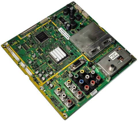 PLACA PRINCIPAL PARA TV TC-32LX80LB MODELO TNP4G431