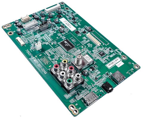 PLACA PRINCIPAL PARA TV 42PFL3008D/78 42PFL3008D 42PFL3008 MODELO 715G5749-M01-001-004K