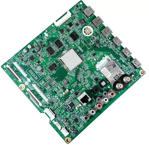 PLACA PRINCIPAL PARA TV 47LA6600 47LA6610 MODELO EAX64872104 (1.0)
