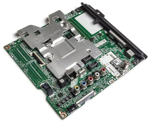 PLACA PRINCIPAL TV LG 50UK6510PSF 50UK6520PSA MODELO EAX67872805
