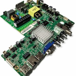 PLACA PRINCIPAL TV AOC LE40F146525 MODELO MSD6308-T4C1