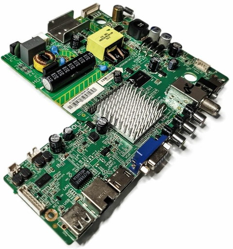 PLACA PRINCIPAL TV AOC LE40F146525 MODELO MSD6308-T4C1