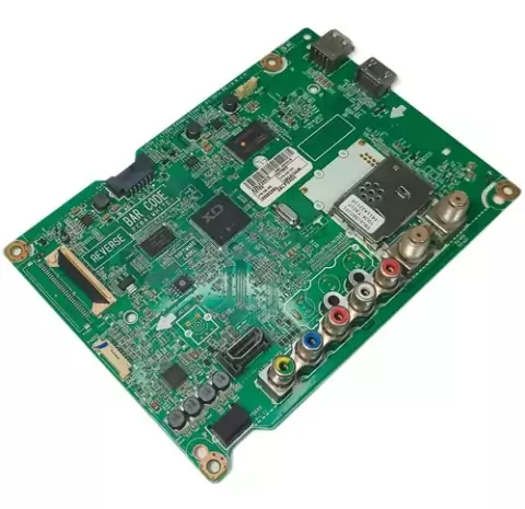 PLACA PRINCIPAL PARA TV 43LF5400 49LF5400 49LF5410 43LF5410 MODELO EAX66167204 (1.0)