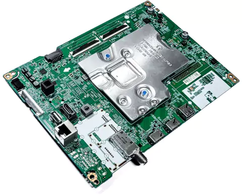 PLACA PRINCIPAL PARA TV 65UP771C0SB 65UP771 MODELO EAX69581703 (1.2)