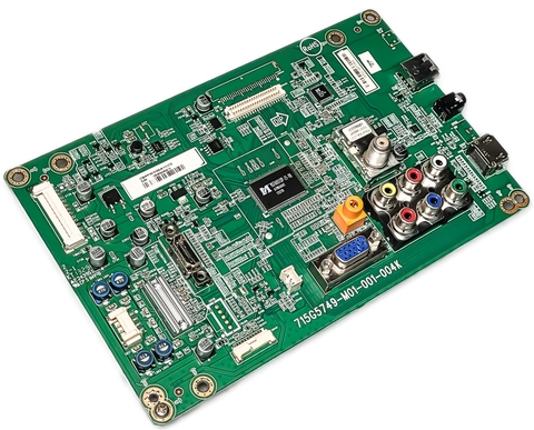PLACA PRINCIPAL PARA TV T2965MS T2965 MODELO 715G5749-M01-001-004K