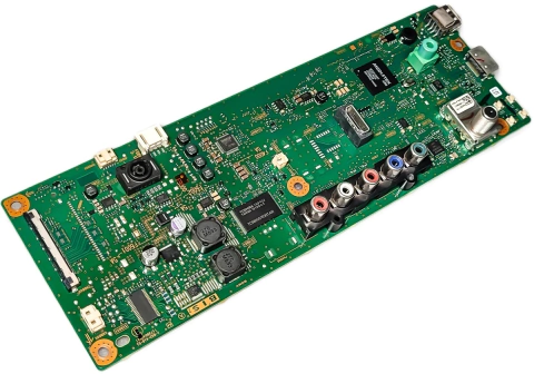 PLACA PRINCIPAL PARA TV KDL-40R355B 40R355B MODELO 1-893-418-51