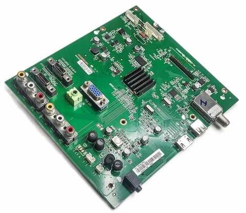 PLACA PRINCIPAL TV CCE LK42D MODELO GT-1309B-V42