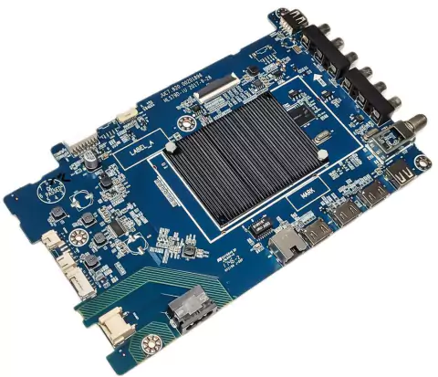PLACA PRINCIPAL PARA TV PTV43F61DSWNC PTV43F61 MODELO JUC7.820.00201896 VERSAO A