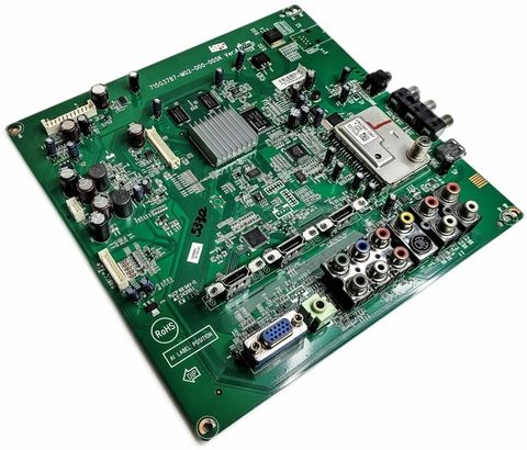 PLACA PRINCIPAL TV AOC D32W931 MODELO 715G3787-M02-000-005K