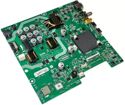 PLACA PRINCIPAL PARA TV 43V35LS MODELO RSAG7.820.12527