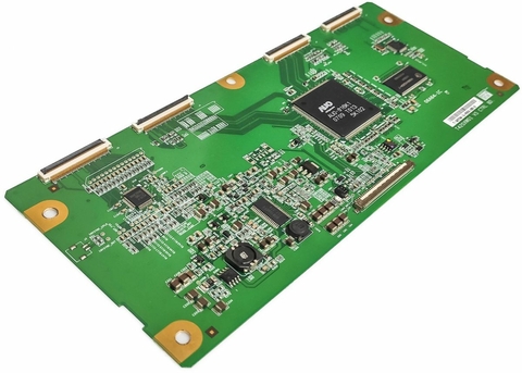 PLACA T-CON TV PHILIPS 42TA2800 MODELO 06A64-1C T420XW01 V5 CTRL BD