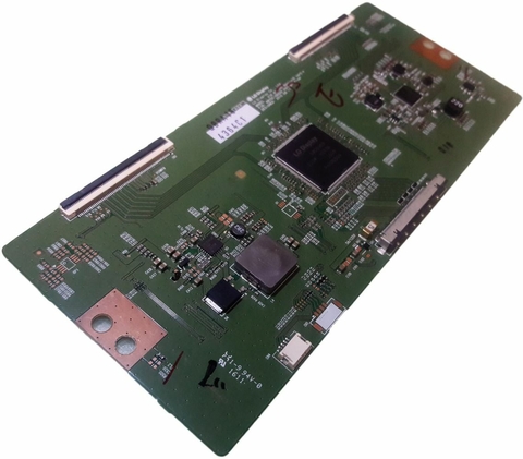 PLACA T-CON TV LG 65UH6150 MODELO 6870C-0600A
