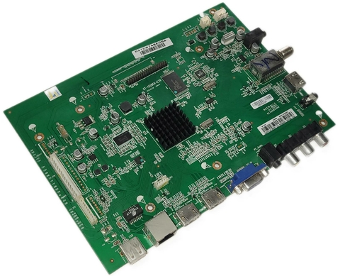 PLACA PRINCIPAL PARA TV MODELO GT-1326EX-E39