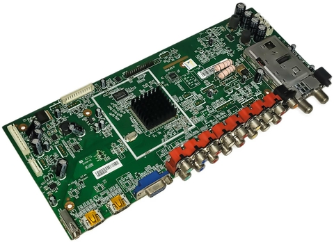 PLACA PRINCIPAL PARA TV D32 MODELO TBTV-209GL-V202