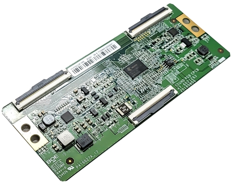 PLACA T-CON PARA TV 55PUG651378 55PUG6513 MODELO HV550QUB-H84 47-6021263