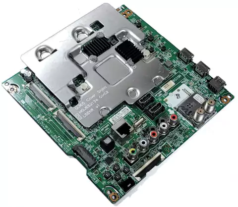 PLACA PRINCIPAL PARA TV 55UJ6545 55UJ6585 MODELO EAX67146203 (1.1)