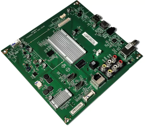 PLACA PRINCIPAL PARA TV 43PFG5100/78 43PFG5100 MODELO 715G6962-M02-000-004N
