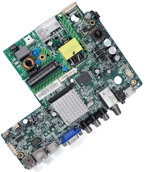 PLACA PRINCIPAL PARA TV LE32M147525 LE32M1475 MODELO MSD6308-T4C1