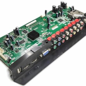PLACA PRINCIPAL TV CCE D3201 MODELO GT-309PX-V302