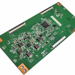 PLACA T-CON TV LG 50UK6520PSA MODELO EACDJ6E11