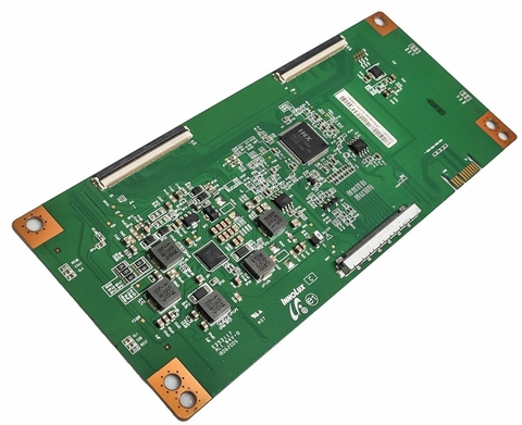 PLACA T-CON TV LG 50UK6520PSA MODELO EACDJ6E11