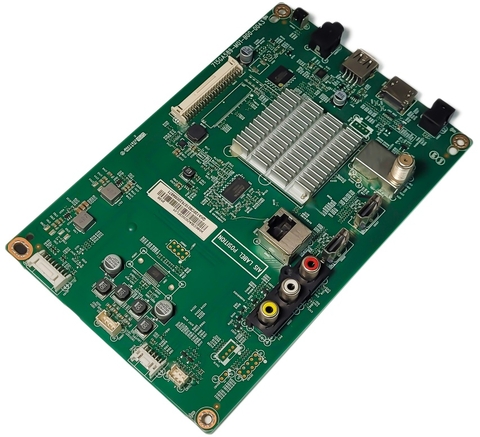 PLACA PRINCIPAL PARA TV 43S519578G 43S5195 MODELO 715GA589-M01-B00-0043