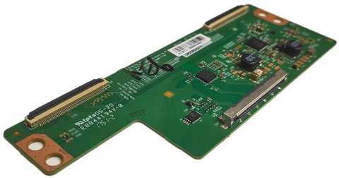 PLACA T-CON TV LG 43LH5700 MODELO 6870C-0532A