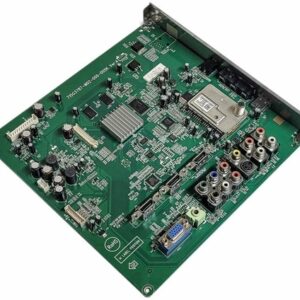 PLACA PRINCIPAL PARA TV D26W931 MODELO 715G3787-M02-000-005K