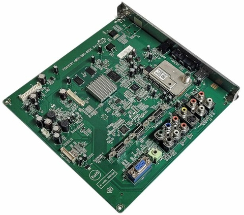 PLACA PRINCIPAL PARA TV D26W931 MODELO 715G3787-M02-000-005K