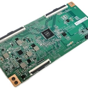 PLACA T-CON PARA TV 58PUG651378 58PUG6513 MODELO CV580U2-T01-CB-1