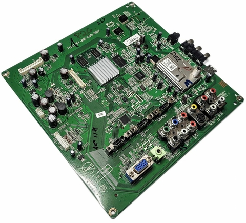 PLACA PRINCIPAL TV AOC D32W931 MODELO 715G3787-M0G-000-005K