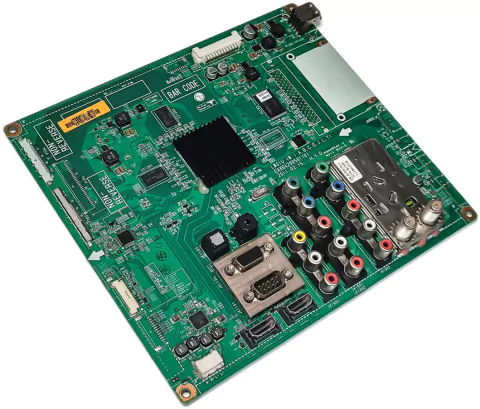 PLACA PRINCIPAL PARA TV 32LV3400 42LV3400 MODELO EAX64290501 (0)
